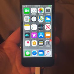 iPod Touch 6th Generation 16gb