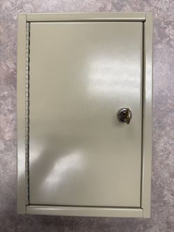 Key Storage Box.