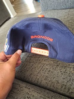 Broncos snap on