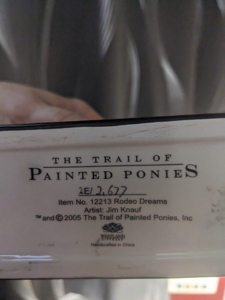 Painted Pony Porcelain 10 Oz Mug – Neighborly