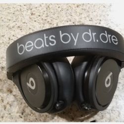 Used Beats Pro Beats By Dre Plug In Headphones 