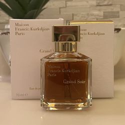 Maison Francis Kurkdjian Paris Fragrance 