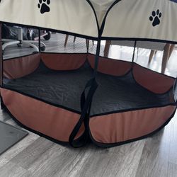 Portable playpen For Pets (Large)