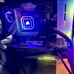 GeForce Gigabyte OC 3080