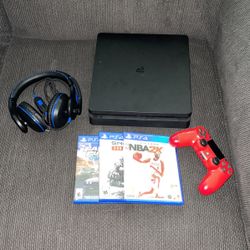 Ps4 500GB