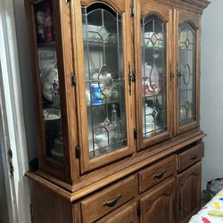 Chinera / China Solid Oak Wood $200 