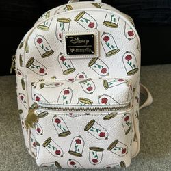 Beauty & The Beast Bag