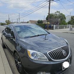 2016 Buick Verano