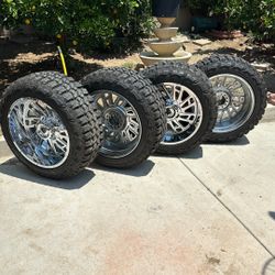 Off-Road American Trucks