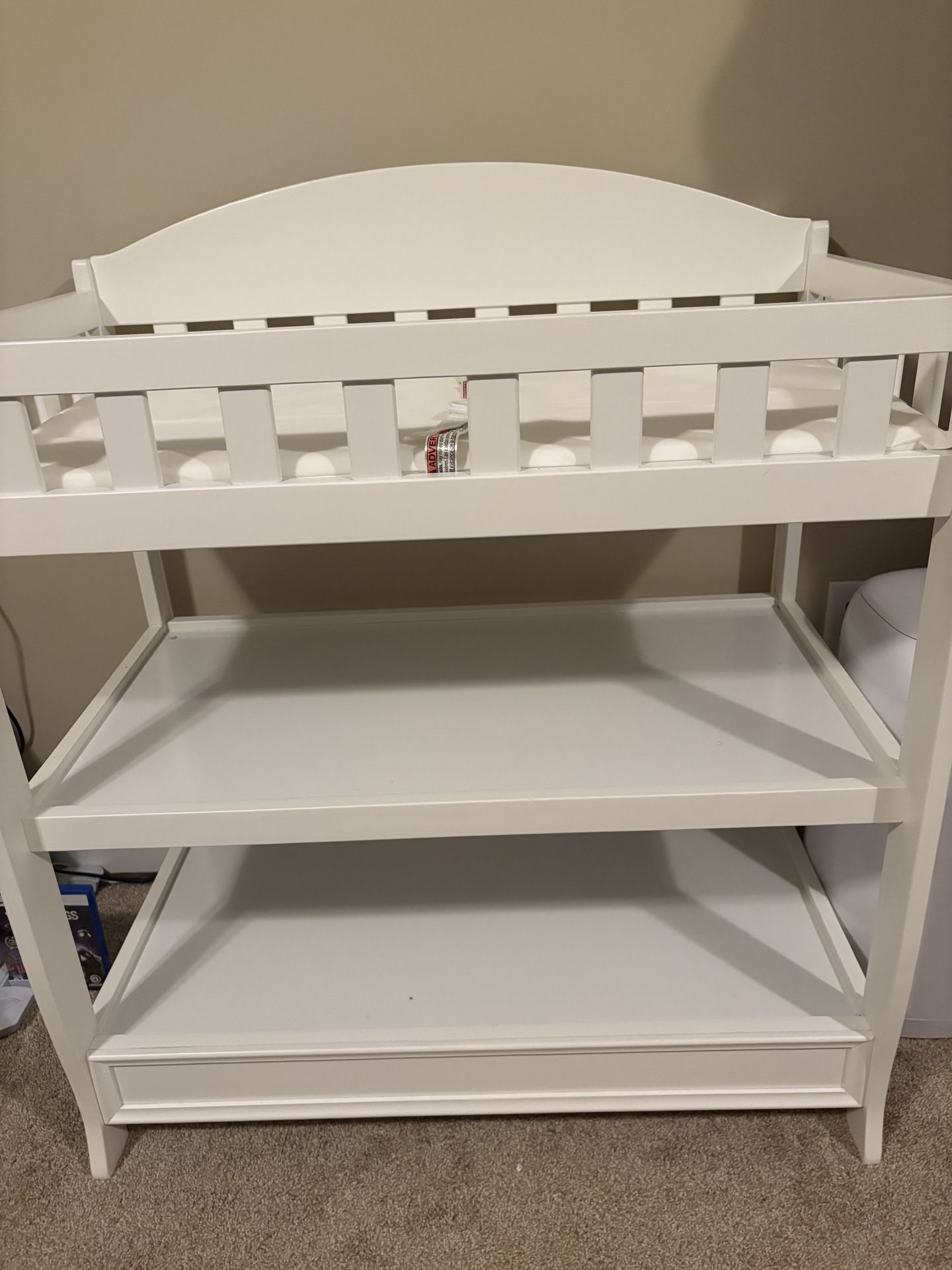 Baby Changing Table 