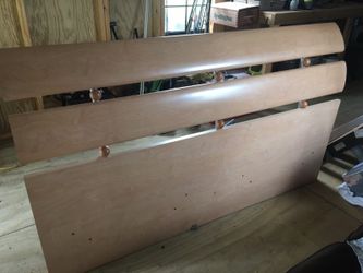 Headboard