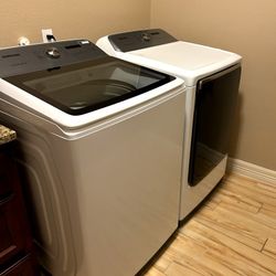 Samsung Washer / Dryer Set