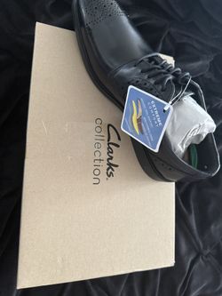 BRAND NEW… Never Worn Clark’s Shoes