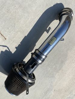 350 Z wolf technologies Intake