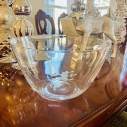 Princess House Big Bowl