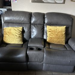 2 Piece Couch