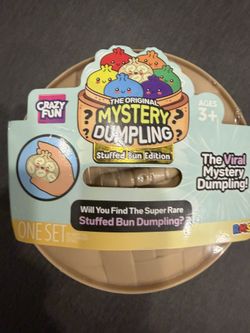 RMS Mystery Dumpling