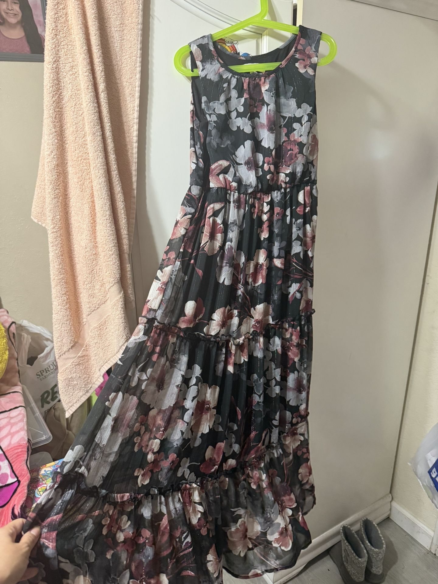 girls dress