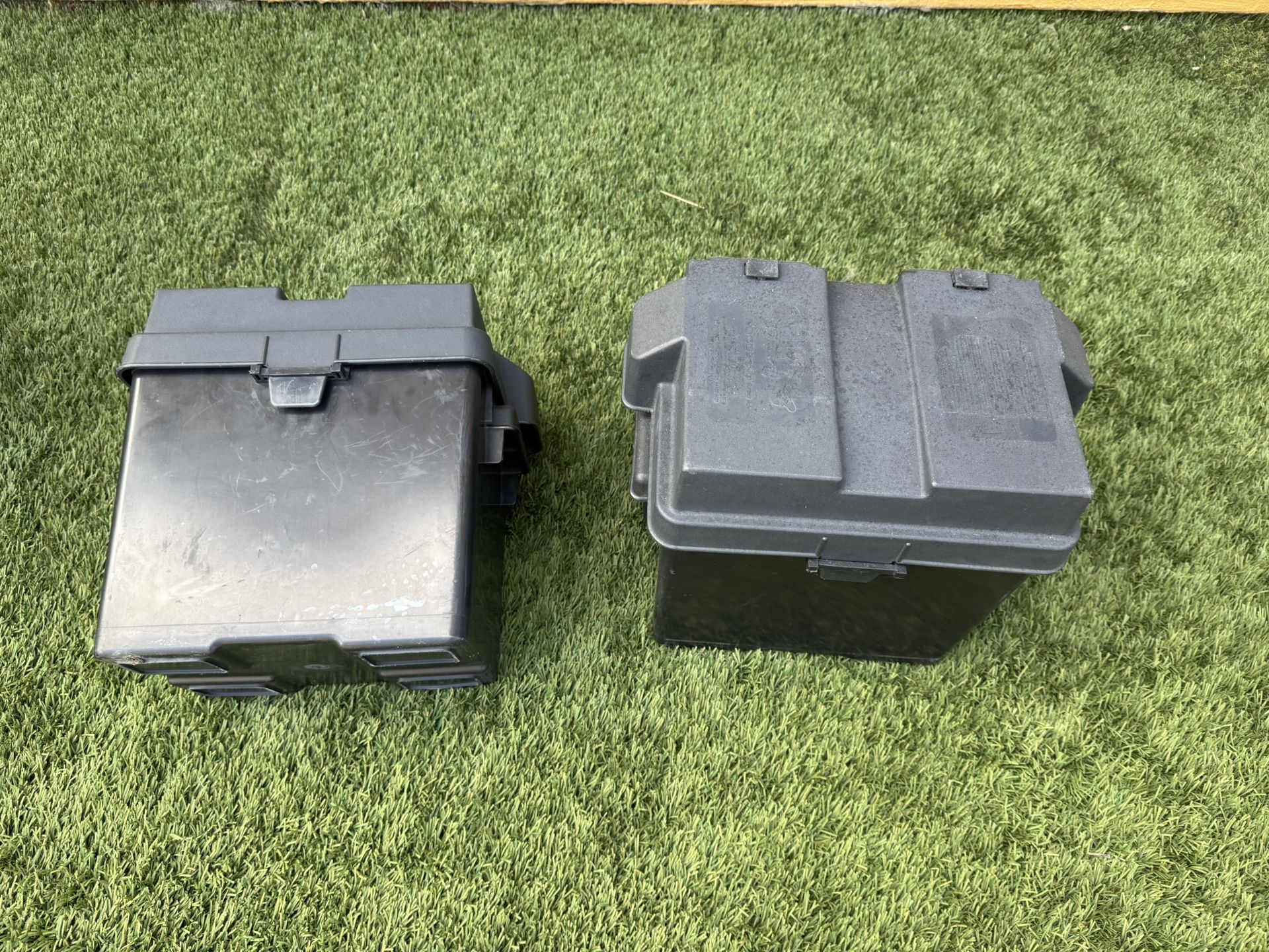 NOCO Snap-Top Battery Boxes