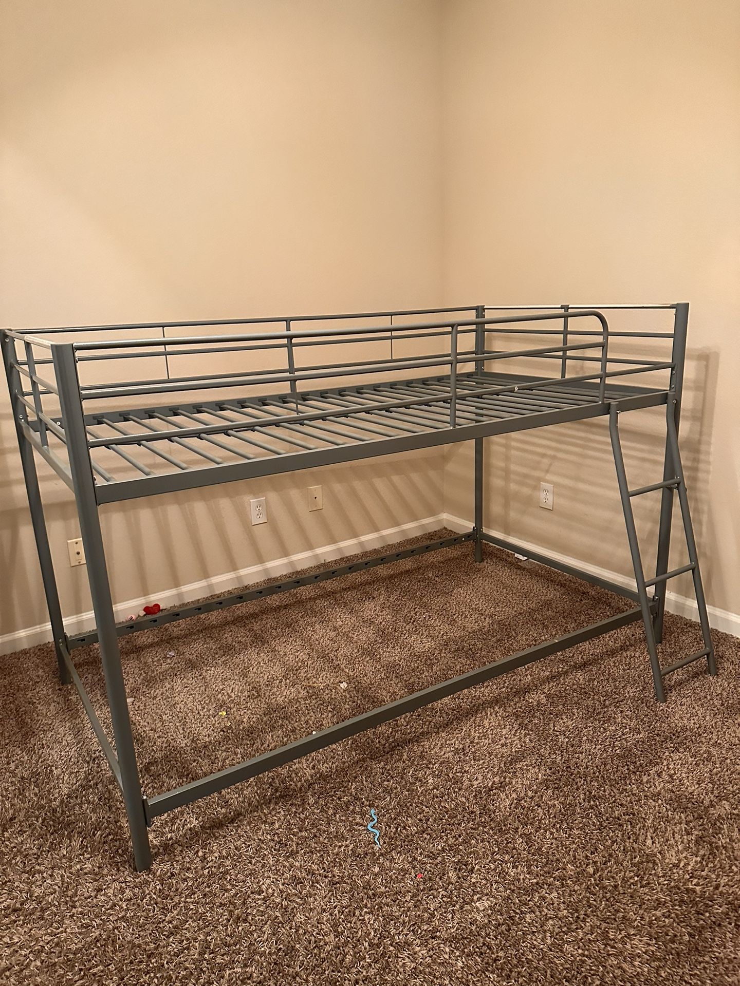 Bunk Bed With All Pieces