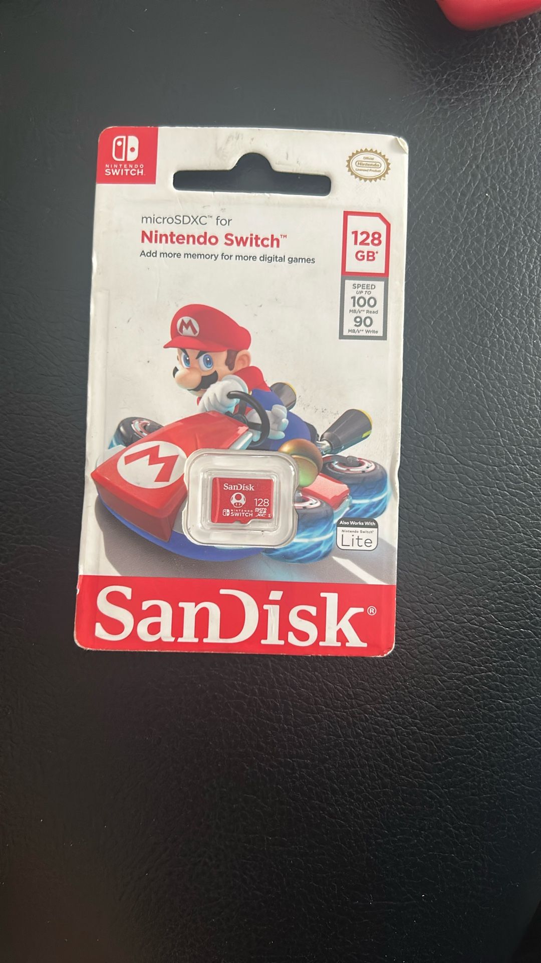 Nintendo Switch Memory Card