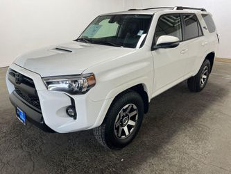 2022 Toyota 4Runner