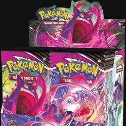 Fusion Strike Booster BOX 