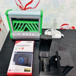Accessories For Nintendo Switch  ( Used Very New ) $10/ea