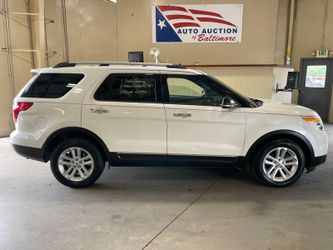 2012 Ford Explorer