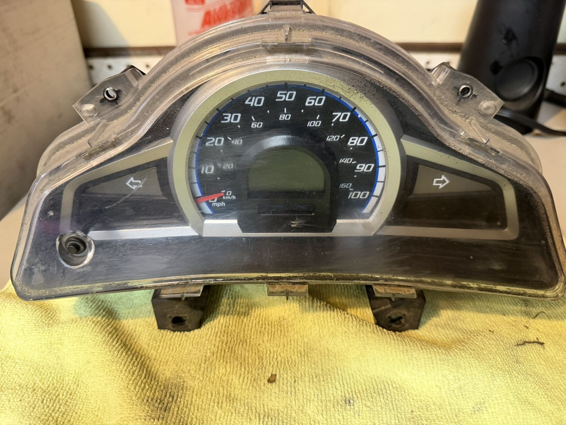 Pcx150 Speedometer Assembly2015-2018 Honda Thirty Seven 200.K36.305