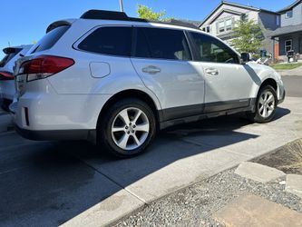 2013 Subaru Outback
