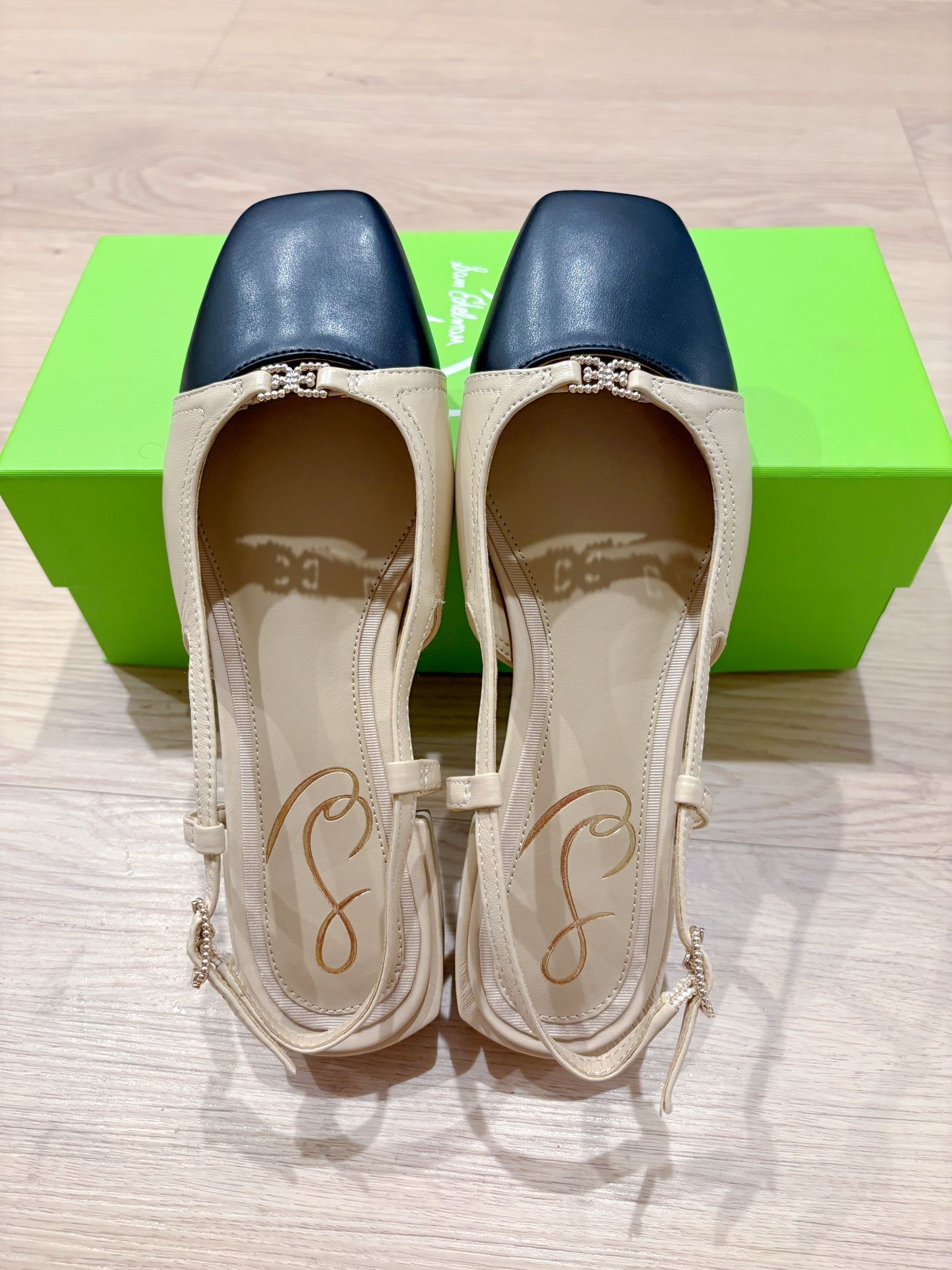 Sam Edelman-KARA SLINGBACK FLAT