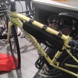 Specialized Allez E5 Elite. 