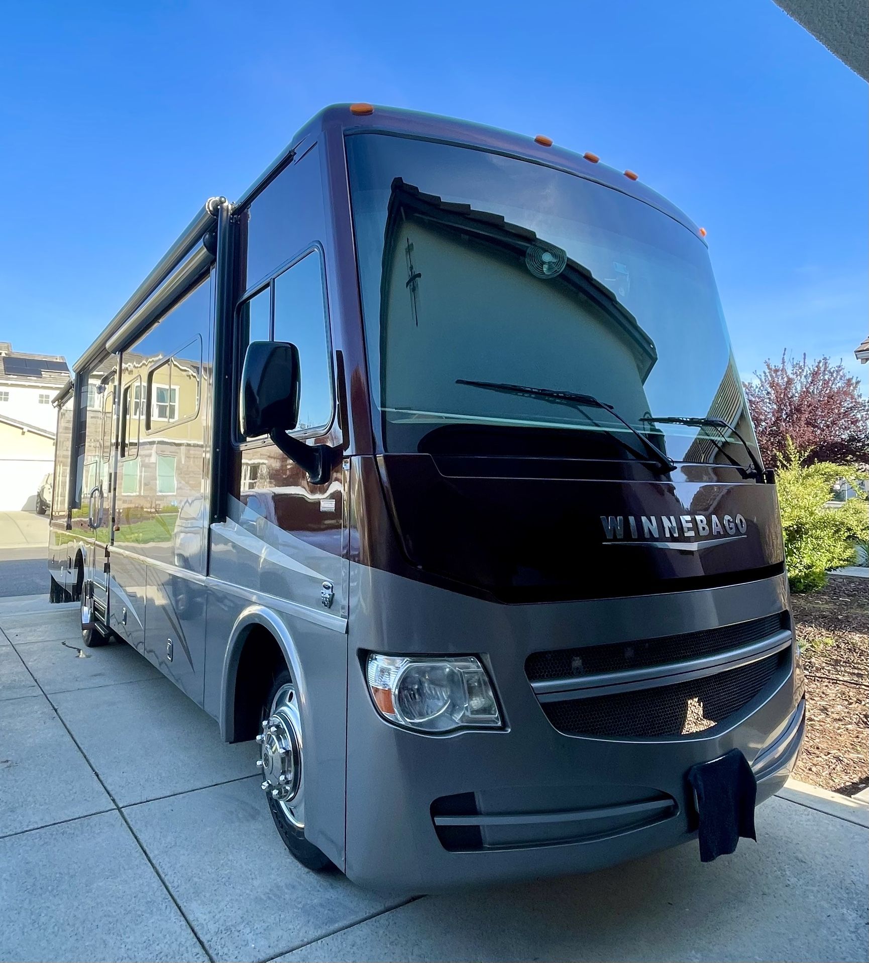 2015 Winnebago Sightseer