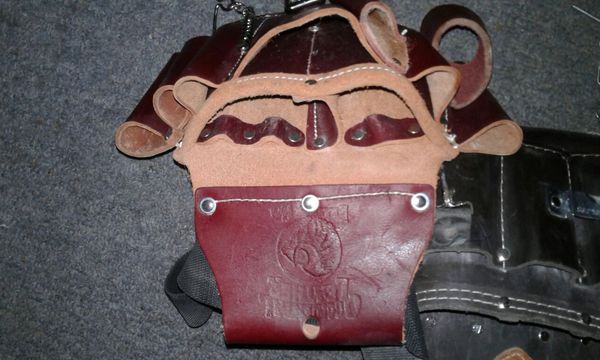 Occidental Leather 5500 Electrician Pouch New And Mcguire Nicholas For In Indianapolis Offerup - Occidental Leather Electrician Occidental Leather 5500 Electrician Pouch New And Mcguire Nicholas For In Indianapolis Offerup - Occidental Leather Electrician