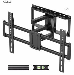 Full Motion TV Wall Mount Bracket