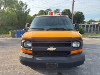 2015 Chevrolet Express
