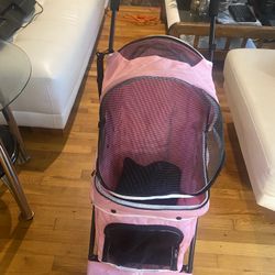 Dog Stroller 
