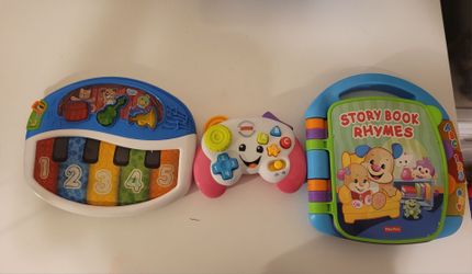 Baby toys