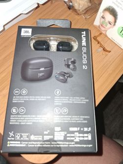 Tune buds jbl ear phones