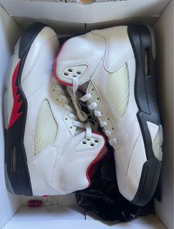 Air Jordan 5 “Fire Red”