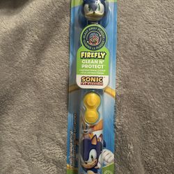 Sonic Firefly Toothbrush