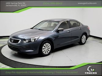 2009 Honda Accord