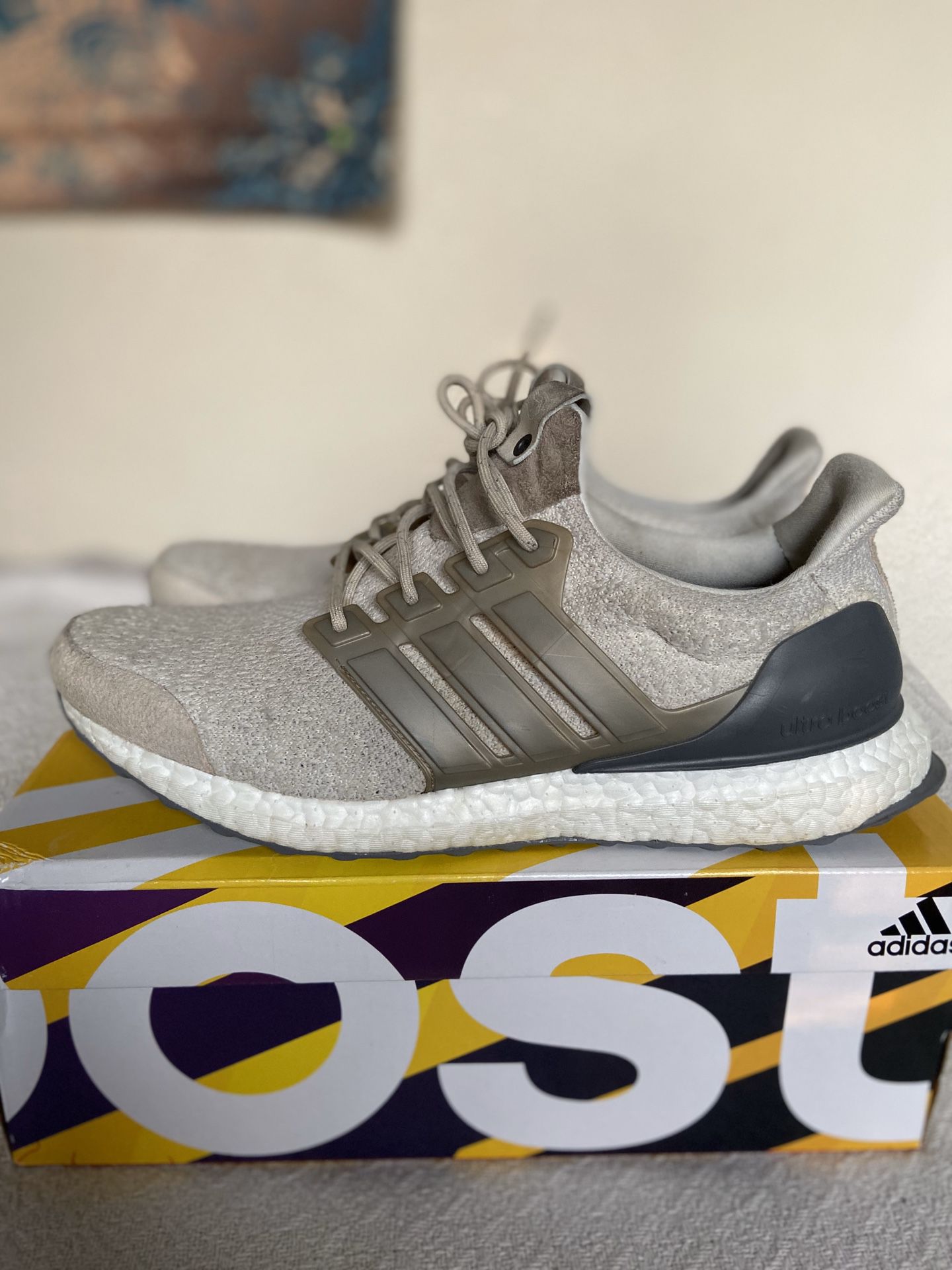 Adidas Ultra Boost Lux Consortium SNS Size 10