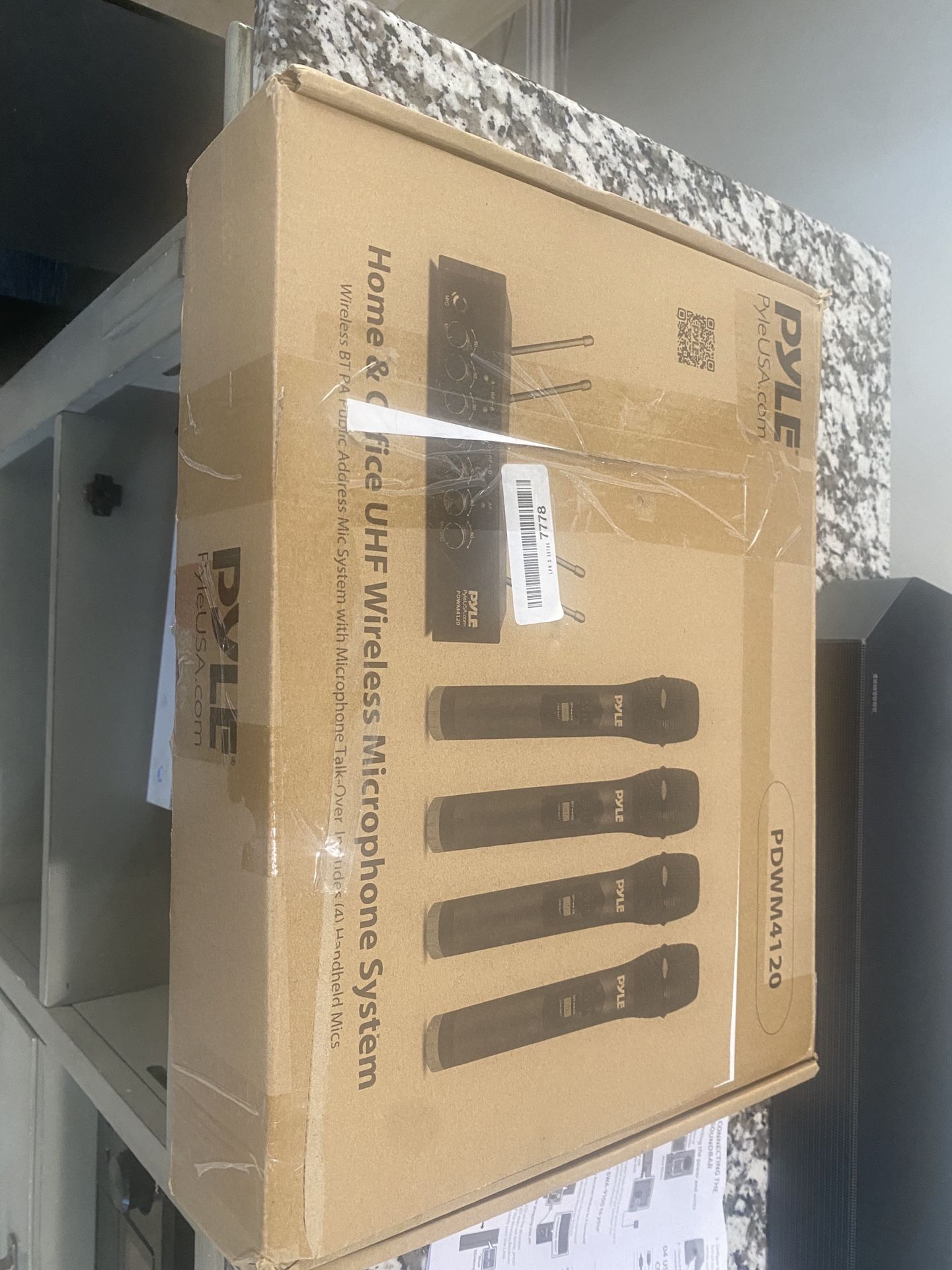 Karaoke Microphones