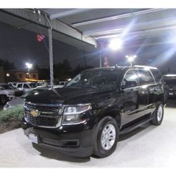 2017 Chevrolet Tahoe LT Sport Utility 4D 