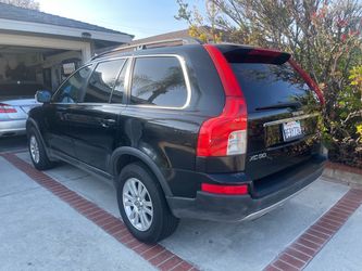 2008 Volvo Xc90