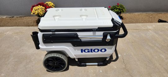 IGLOO TRAILMATE MARINE 70qt cooler