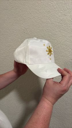Philippines White Camo SnapBack