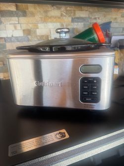 Cuisinart Programmable Slow Cooker
